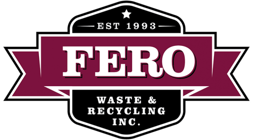 FERO Waste and Recycling Inc Home